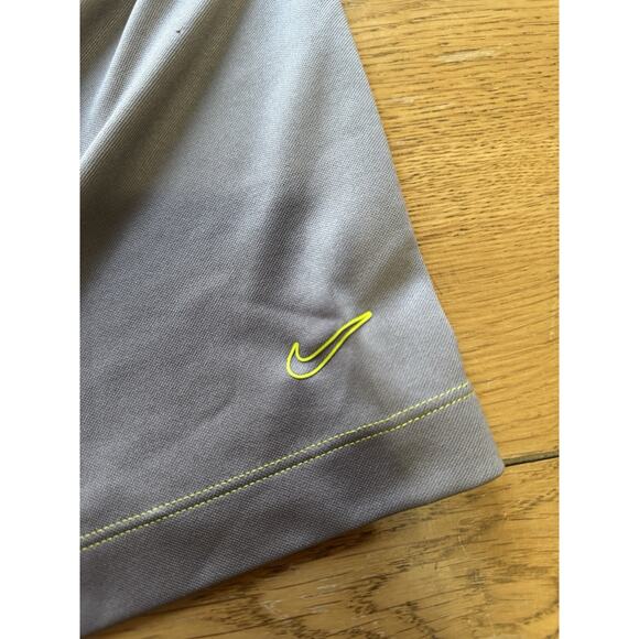 Nike Golf Tour Performance Mens Short Sleeve Polo Shirt Size XXL Stretch Preppy - Picture 6 of 10